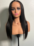 20” Straight HD Closure