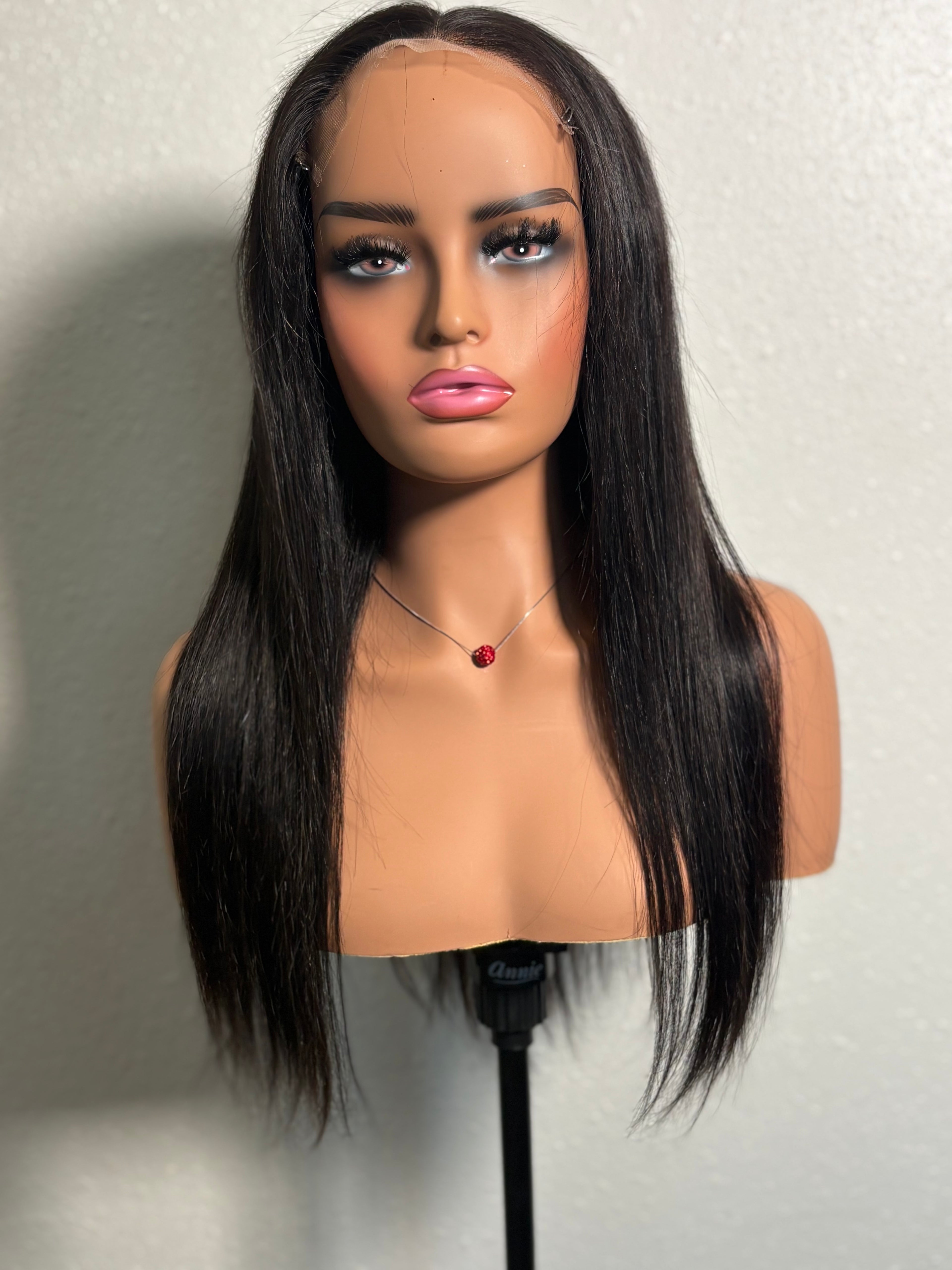 20” Straight HD Closure