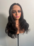 22” Body wave HD Frontal
